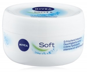 NIVEA Soft 200 ml Tiegel