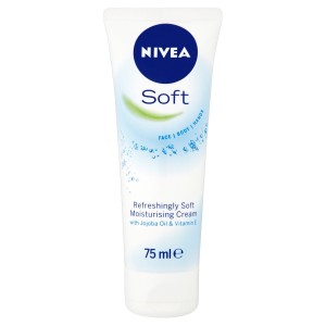 NIVEA Soft 75 ml Tube