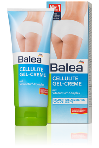 Balea Cellulite Gel-Creme