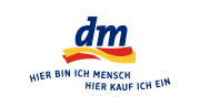 dm Logo Magnesium-Kalium Sticks direkt