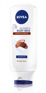 NIVEA In-Dusch Body Milk Kakao & Milch