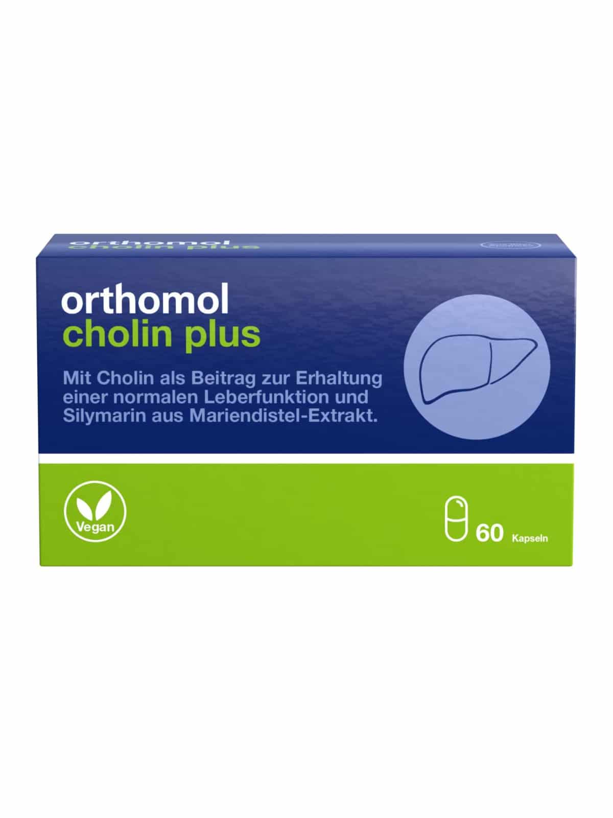 Orthomol Cholin